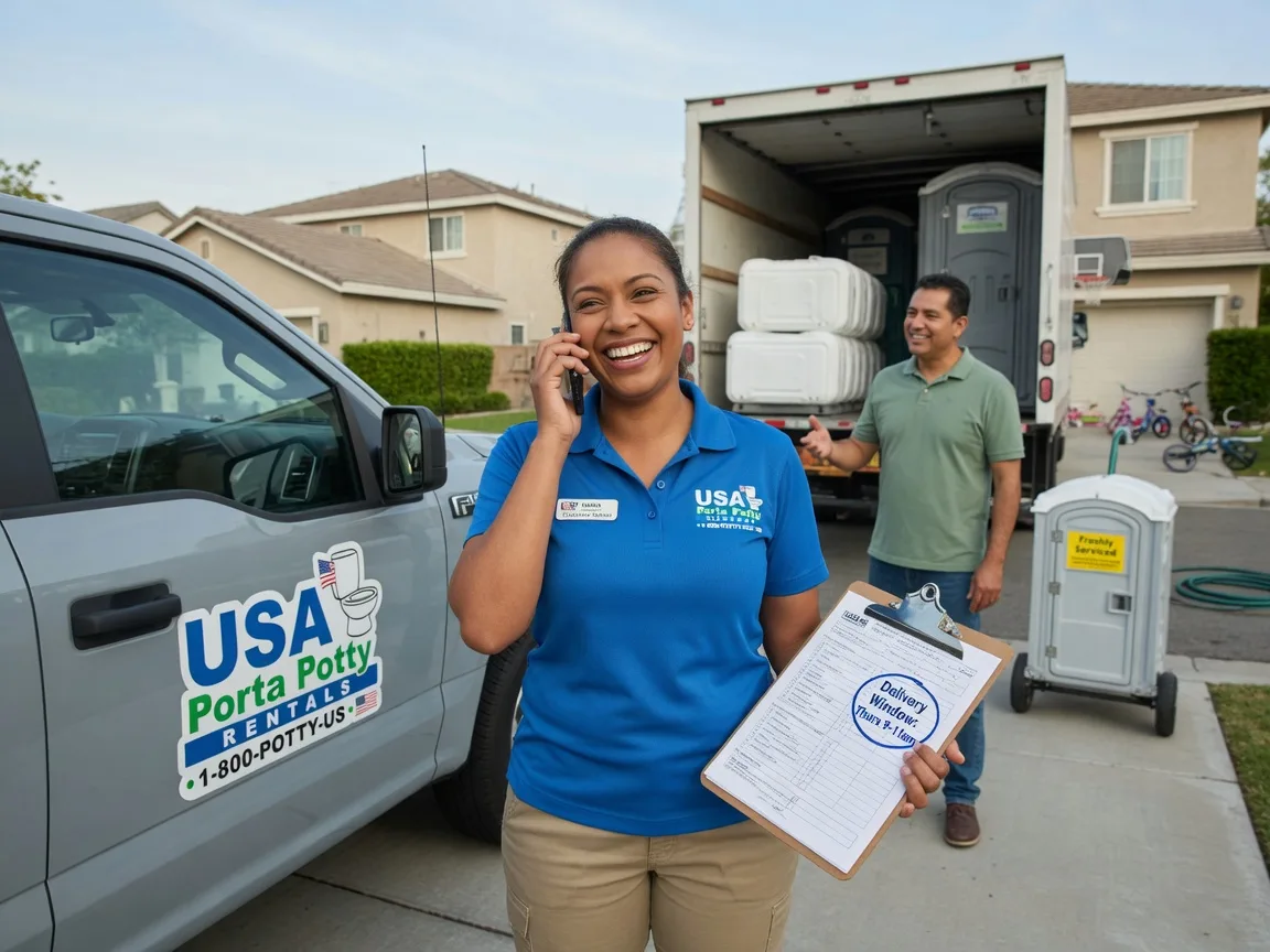 Porta Potty Rental Minot Afb, ND FAQs